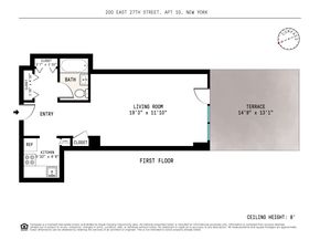 200 East 27th Street 1G, New York NY 10016