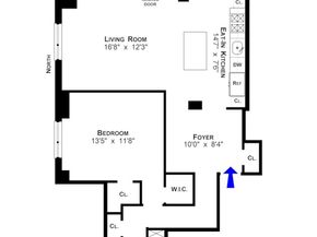 387 Grand Street K2002, New York NY 10002