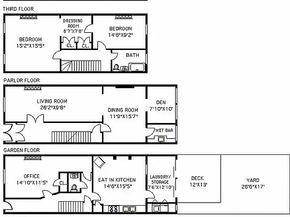 458 West 153rd Street, New York NY 10031