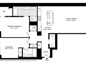 40 Bleecker Street 2F, New York NY 10012