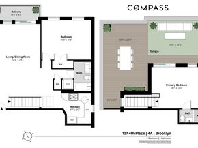 127 4th Place 4A, Brooklyn NY 11231