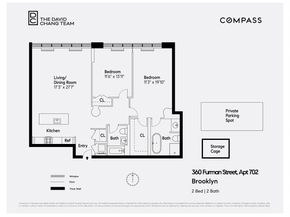 360 Furman Street 702, Brooklyn NY 11201