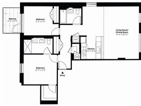 22-18 Jackson Avenue 608, Queens NY 11101