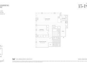 480 Kent Avenue 18B, Brooklyn NY 11249