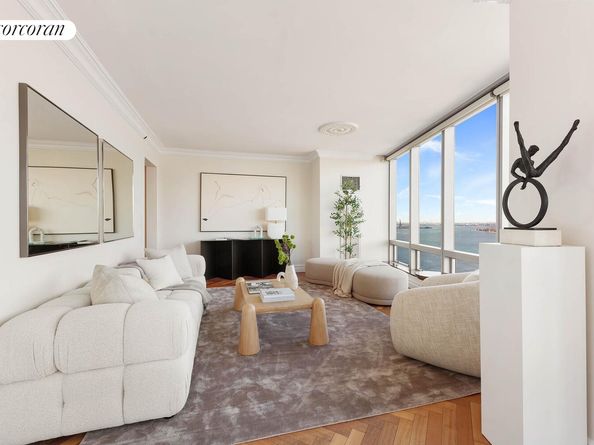 10 Little West Street 19A, New York NY 10004