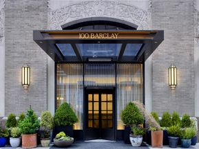 100 Barclay Street 16A, New York NY 10007