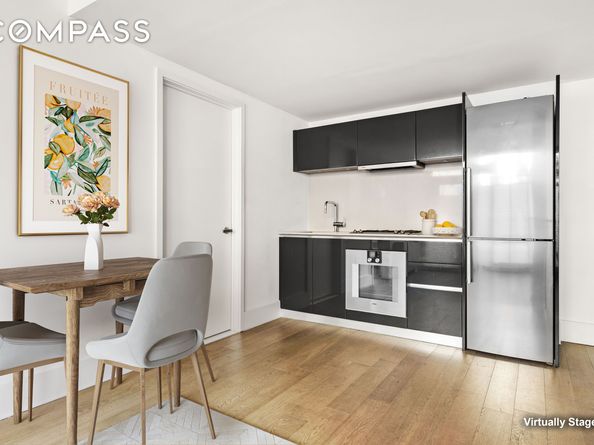 100 Norfolk Street 1A, New York NY 10002