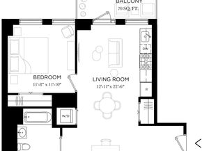 111 Montgomery Street 5R, Brooklyn NY 11225