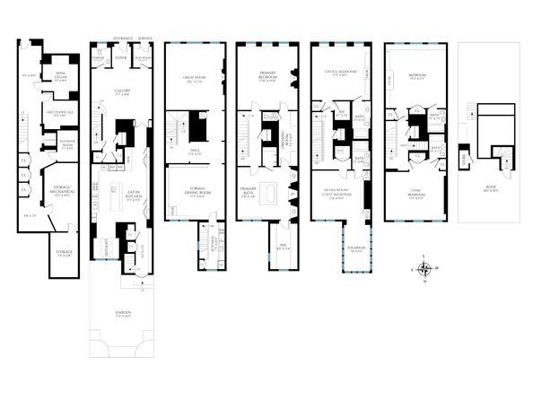 19 East 92nd Street, New York NY 10128