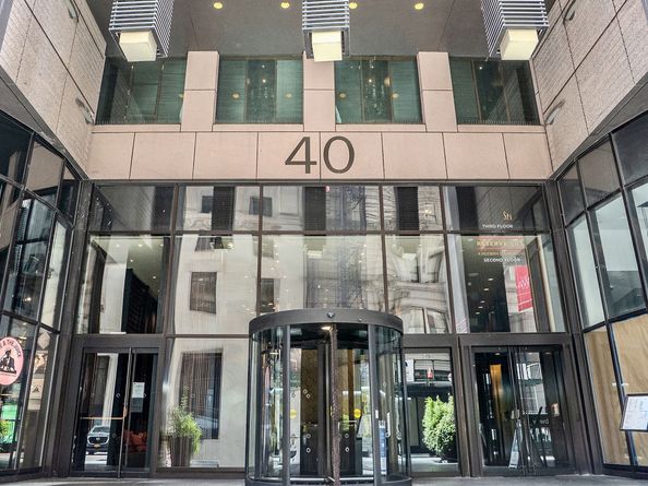 40 Broad Street 25C, New York NY 10004