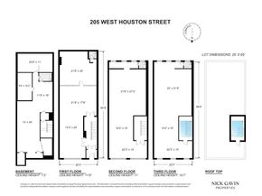 205 West Houston Street, New York NY 10014