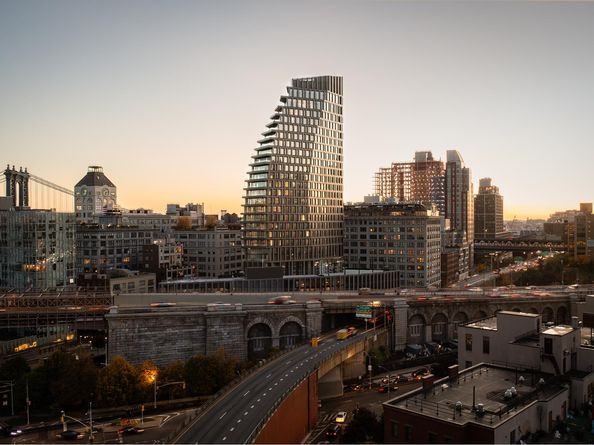 30 Front Street 15A, Brooklyn NY 11201