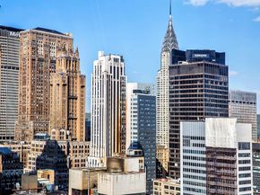 400 5th Avenue 37C, New York NY 10018