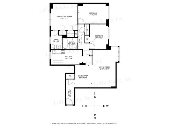 575 Grand Street E605, New York NY 10002