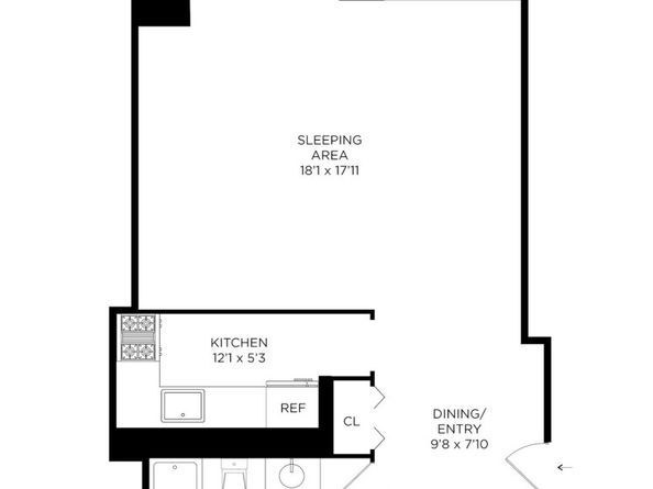 60 Pineapple Street 1F, Brooklyn NY 11201