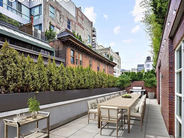 60 Collister Street PH4A, New York NY 10013