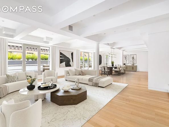 60 Collister Street PH4A, New York NY 10013