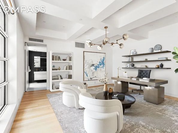 60 Collister Street PH4A, New York NY 10013