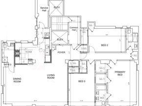 10 West 86th Street PH15A, New York NY 10024