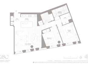 30 Front Street 28C, Brooklyn NY 11201