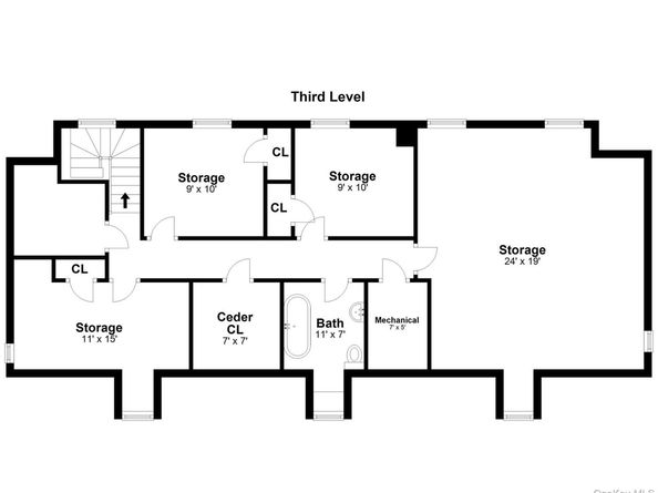 36 Revolutionary Road, Briarcliff Manor NY 10510