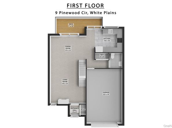 9 Pinewood Circle, White Plains NY 10603
