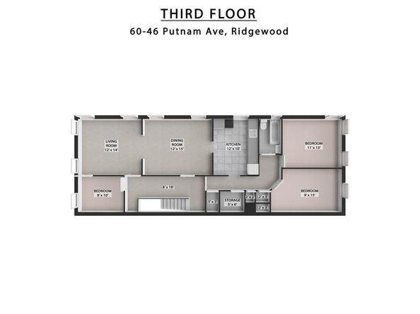 6046 Putnam Avenue, Ridgewood NY 11385
