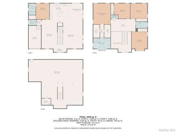 60 Ramble Lane, Levittown NY 11756