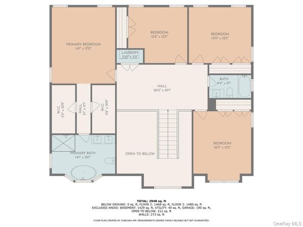 60 Ramble Lane, Levittown NY 11756