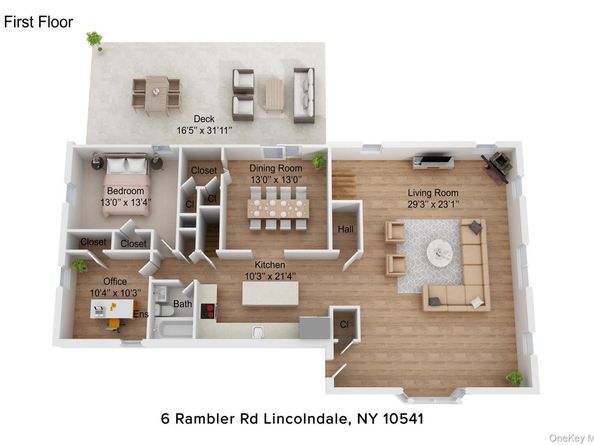 6 Rambler Road, Lincolndale NY 10541