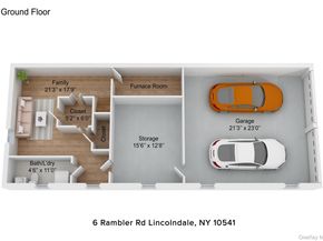 6 Rambler Road, Lincolndale NY 10541