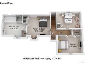 6 Rambler Road, Lincolndale NY 10541