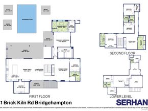481 Brick Kiln Road, Bridgehampton NY 11932