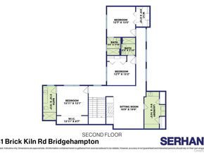 481 Brick Kiln Road, Bridgehampton NY 11932