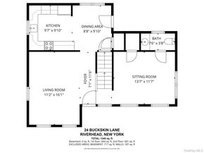 24 Buckskin Lane, Riverhead NY 11901