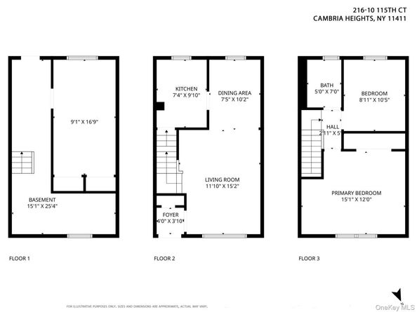 21610 115th Court, Cambria Heights NY 11411