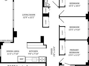 3130 Irwin Avenue 2C, Bronx NY 10463