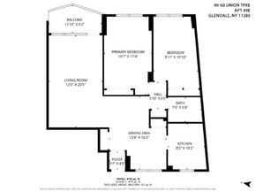 90-60 Union Turnpike 9E, Glendale NY 11385