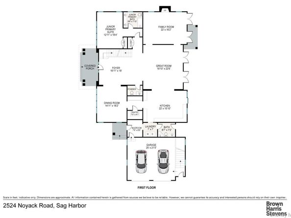 2524 Noyack Rd, Sag Harbor NY 11963