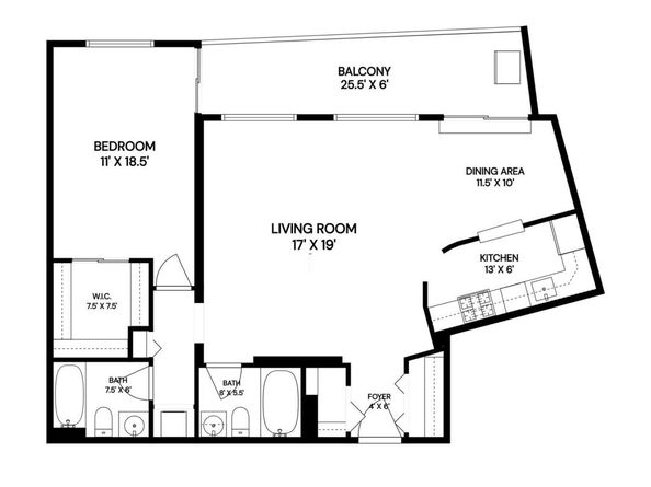 1374 Midland Avenue PH9, Bronxville NY 10708