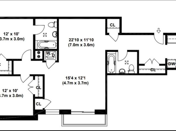 526 Avenue Z 2F, Brooklyn NY 11223