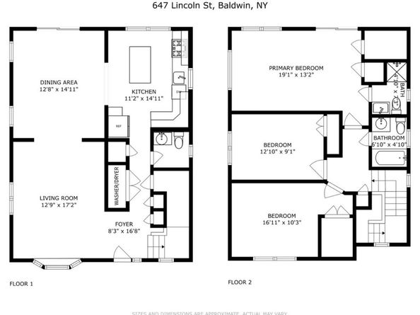 647 Lincoln Street, Baldwin Harbor NY 11510