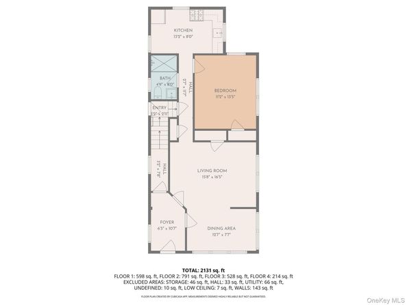 214-10 113 Avenue, Queens Village NY 11429