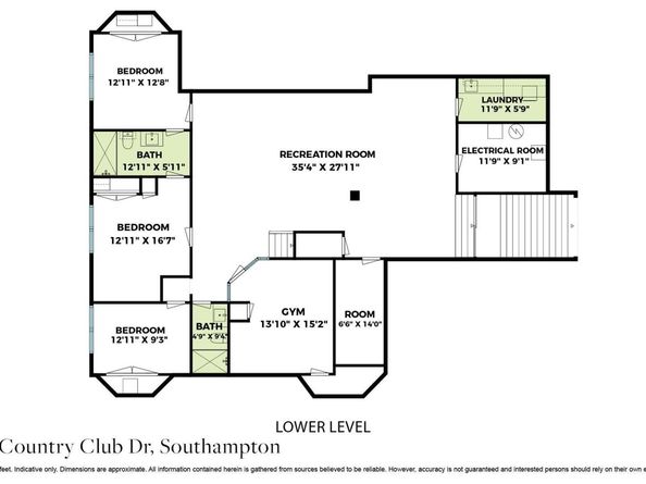 58 Country Club Drive, Southampton NY 11968