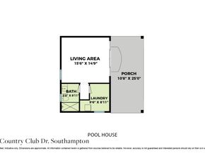 58 Country Club Drive, Southampton NY 11968
