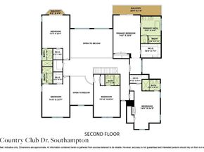 58 Country Club Drive, Southampton NY 11968