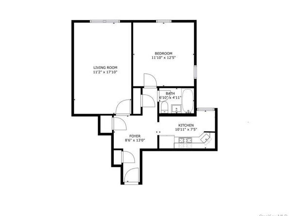 34-20 78th Street 4J, Jackson Heights NY 11372