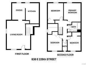 836 E 229th Street, Bronx NY 10466