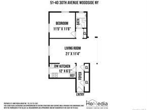 51-40 30th Avenue 5B, Woodside NY 11377