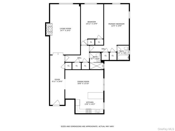 25 Parkview Avenue 1I, Bronxville NY 10708